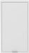 FMD Badkamerkast - Wandmontage - 36,8x17,1x67,3 cm - Groen