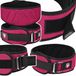 RDX Ceinture de musculation RX4 Rose