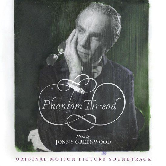 Jonny Greenwood - Phantom Thread - OST - CD