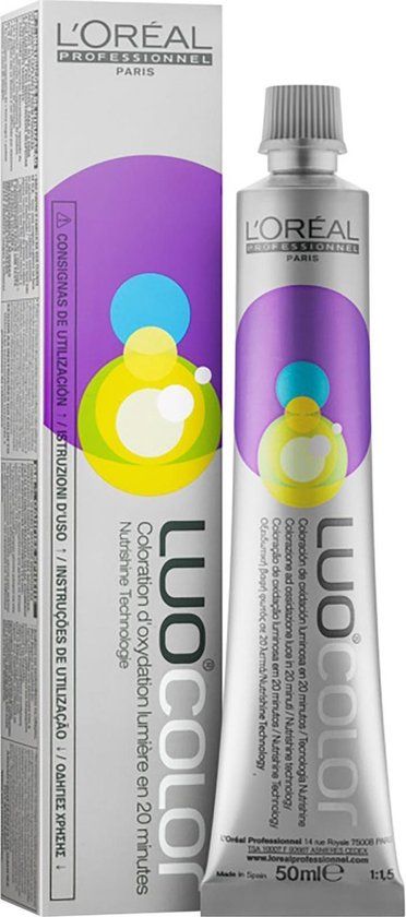 L'Oréal Professionnel LuoColor 5.35 - 50ml