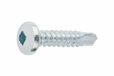 Index ABRC4219 zeskantschroef DIN 7504-N verzinkt 4,2 x 19