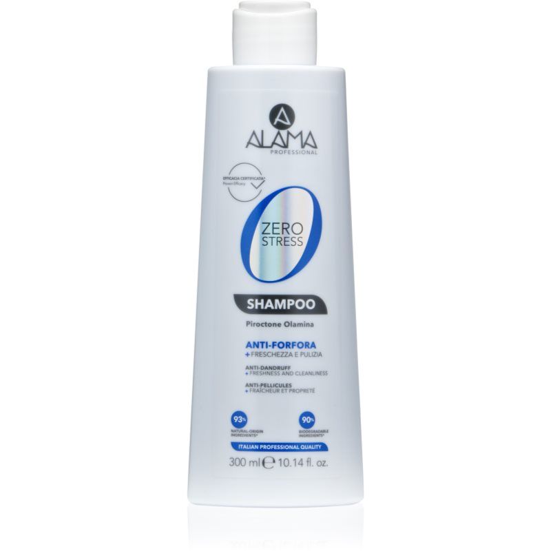 Alama Professional Zero Stress Anti-Dandruff Shampoo 300ml