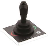 VETUS panneau de commande de propulseur d'étrave en aluminium 12V CAN Joystick | BPPJA