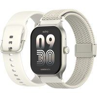 Echo Rainbow Smartwatch - Nylon Mesh Horlogeband