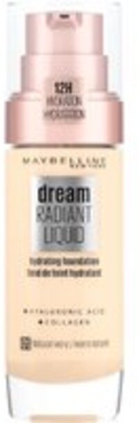 Maybelline Dream Radiant Liquid Foundation - 01 Natural Ivory - 30ml