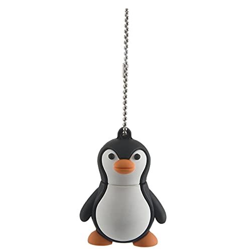 Niedlicher Pinguin USB Stick – 8GB, 16GB Oder 32GB, USB 2.0, Lustiges Design, Ideal Als Geschenk