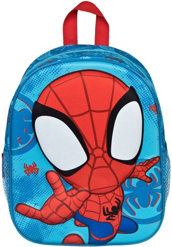 Undercover 3D Rugzak Spidey