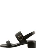 Högl Sandalen met riem 'JESSIE' zwart