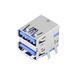 Molex 484060003 USB 3.0 F/A STD STAC 1 pièce(s)