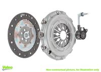 VALEO Kupplungssatz ohne Sensor VALEO IAM-Expertise passend für u.a. DACIA LOGAN