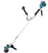 Makita DUR368APT2 2-in-1 Brush Cutter & String Trimmer - 35cm - 18V - Green