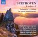 Outhere Naxos Elisabeth Breuer, Rainer Trost, Paul Armin Edelmann, Ricardo Bojorquez Martinez, Bernadette Bartos - Beethoven: Lieder, Vol. 1 (CD)