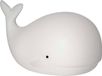 HEITECH Lampe de chevet élégante avec différents réglages de lumière | Batterie rechargeable | Changement de couleur RVB | Motif de baleine