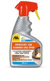 FILA FUEGO Reiniging van open haarden en kachels, 750 ml