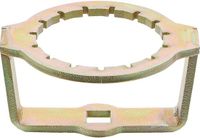 BGS technic BGS Oliefiltersleutel - 15-kant - Ø 74,7 mm - voor Opel