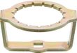 BGS technic BGS Oliefiltersleutel - 15-kant - Ø 74,7 mm - voor Opel