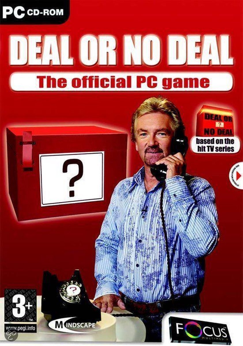 Microsoft Deal or no Deal /PC
