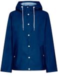 b.young BYAVAN JACKET 9 Dames Regenjas Medieval Blue