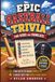 Epic Baseball Trivia for Kids and Families: 1,000 Questions, 5 Quiz Formats and Fun Facts to Build Sports IQ — A Great Gift for Family Game Night
