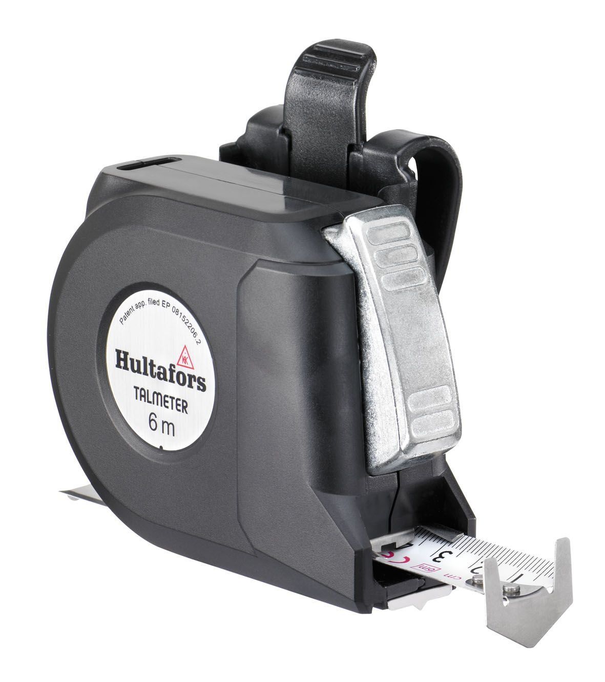 Hultafors 359303 Talmeter - 6m x 25mm