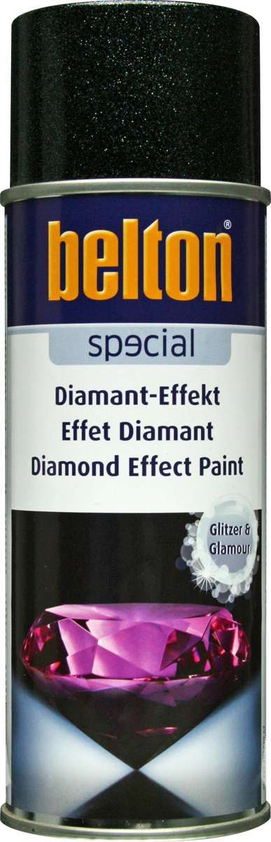 Belton Diamant effect bont Spuitbus 400ml