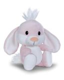 NICI Knuffeldier haas, 20 cm, lichtroze - 62677