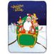 Père Noël & Co. KG Couvertures - Père Noël - multicolore
