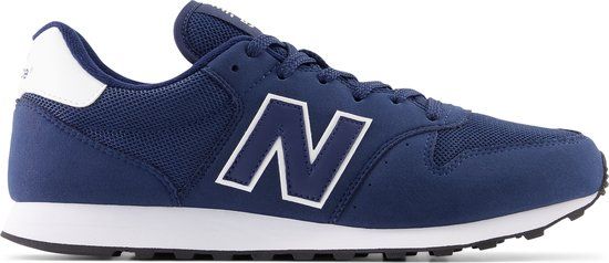 New Balance 500 Heren Sneakers - NB NAVY - Maat 36 - Unisex - Herfst/Winter 2025