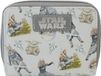 Funko Disney: Lucas Star Wars - Ahsoka & Grogu All Over Print Zip Around Wallet