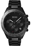 Hugo Boss Talent montre homme, numéro de modèle 1513581, noir