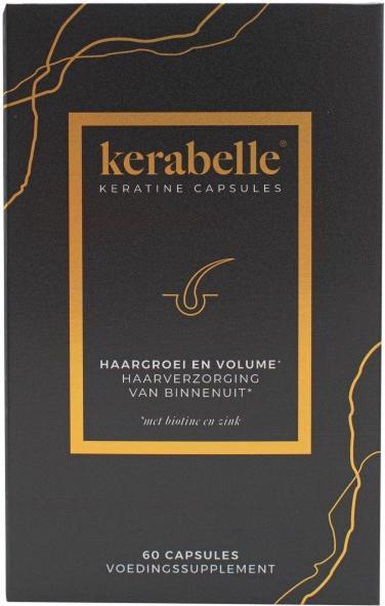 Kerabelle Keratine - 7435139188160