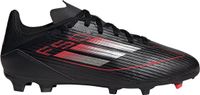 adidas Performance F50 League Firm / Multi-Ground Voetbalschoenen Kinderen - Zwart