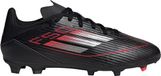 adidas Performance F50 League Firm / Multi-Ground Voetbalschoenen Kinderen - Zwart