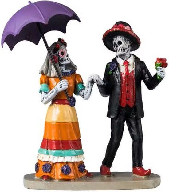 LEMAX Spooky Town - Los Muertos Romance