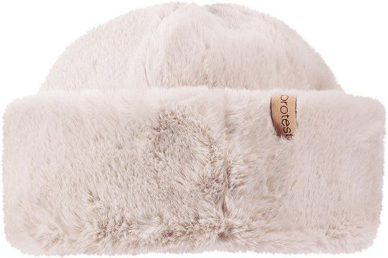 Protest Prtindus - Muts Dames - Nepbont - Kitoffwhite - Maat M