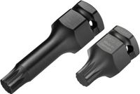 HAZET Krachtdopsleutelbitset 990S-12/2