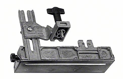 Bosch 2607001079 Parallel- en hoekaanslag voor bandschuurmachines