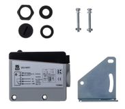 RS PRO Kubische optische sensor, diffus, bereik 0 → 2 m, relaissluiter/opener uitgang, klemlijst