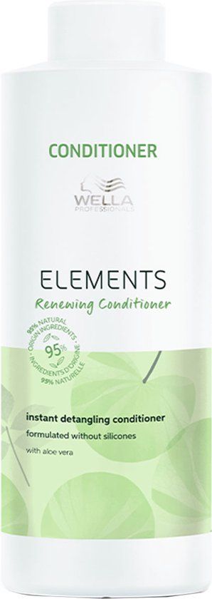 Wella Professionals Elements Renewing Conditioner 1000ml
