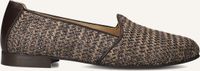 Notre-V 11869r Loafers Dames - Instappers - Bruin - Maat 43