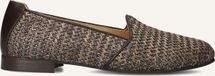 Notre-V 11869r Loafers Dames - Instappers - Bruin - Maat 43