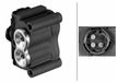 HELLA magnetische ventielschakelaar, cilinder 6NW 358 189-021, geschikt voor MERCEDES-BENZ ACTROS