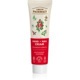 Green Pharmacy Cranberry & Arnica Handcrème 100 ml