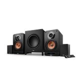 Teufel ULTIMA 25 ACTIVE 2 Surround "4.1-Set" Night Black
