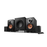 ULTIMA 25 ACTIVE 2 Surround "4.1-Set" Night Black