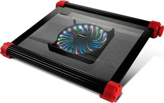 Enermax AEOLUS Vegas Notebook-Koeler tot 17" 180mm