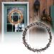 Home & Styling PerfectLED H&S Kerstkrans Ring Ø38cm 300 LED's Warm Wit 8 standen
