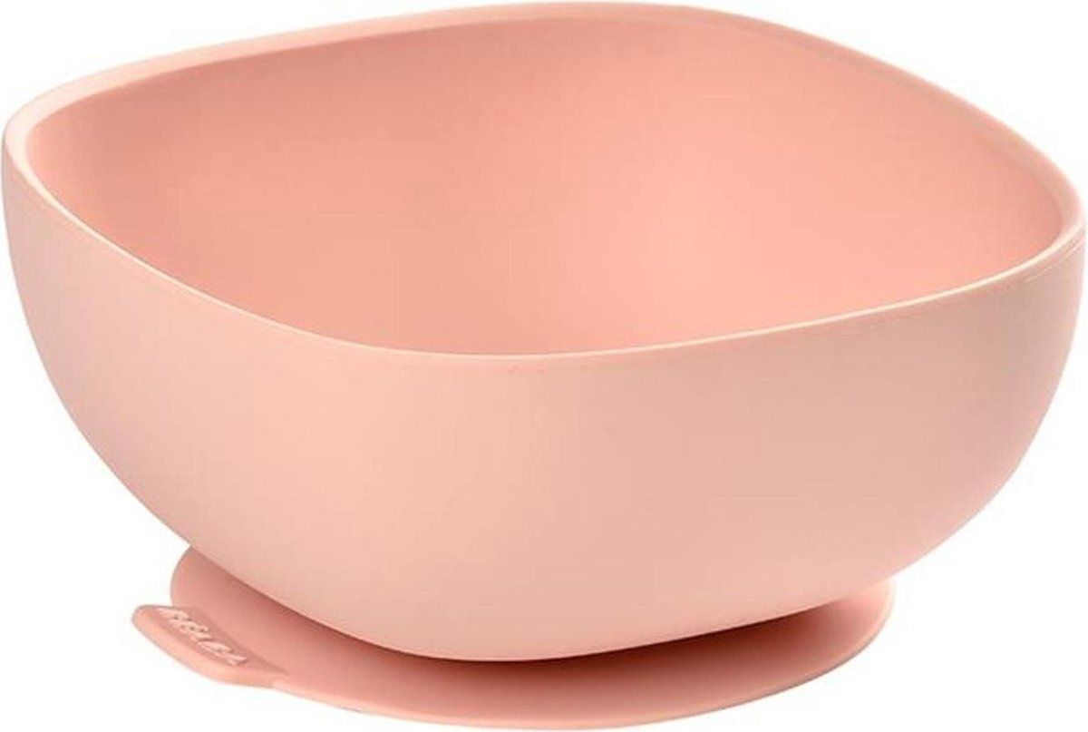 Béaba Kom Met Zuignap Pink