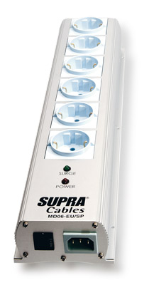 Supra Cables MD06-EU/SP