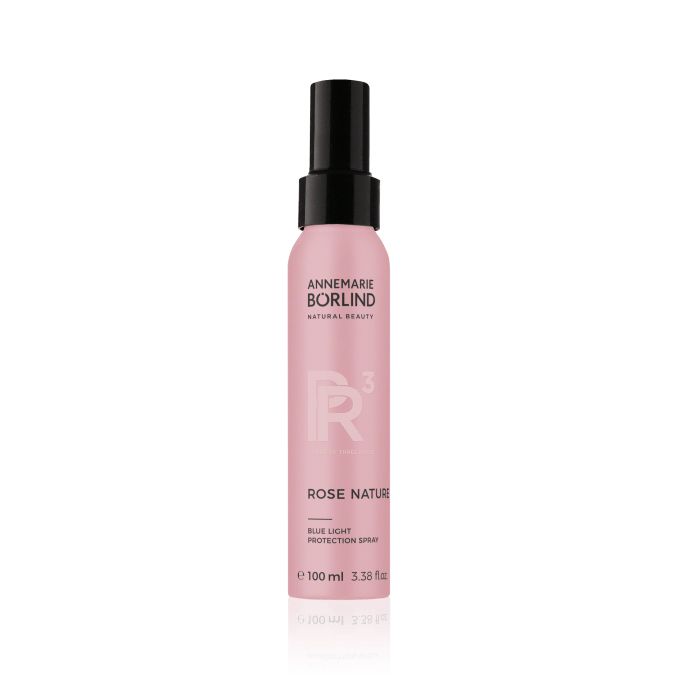 Annemarie Börlind Rose Nature Blue Light Protection Spray 100ml - Vloeistof